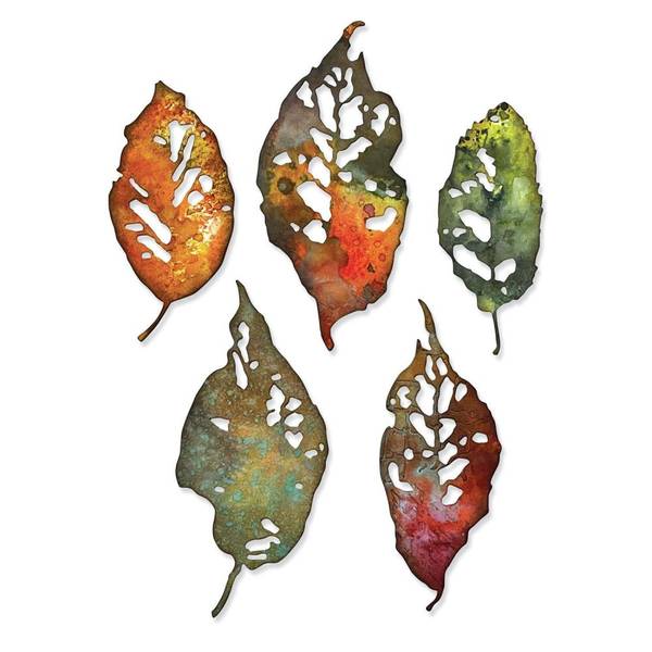 Tim Holtz - Leaf Fragments