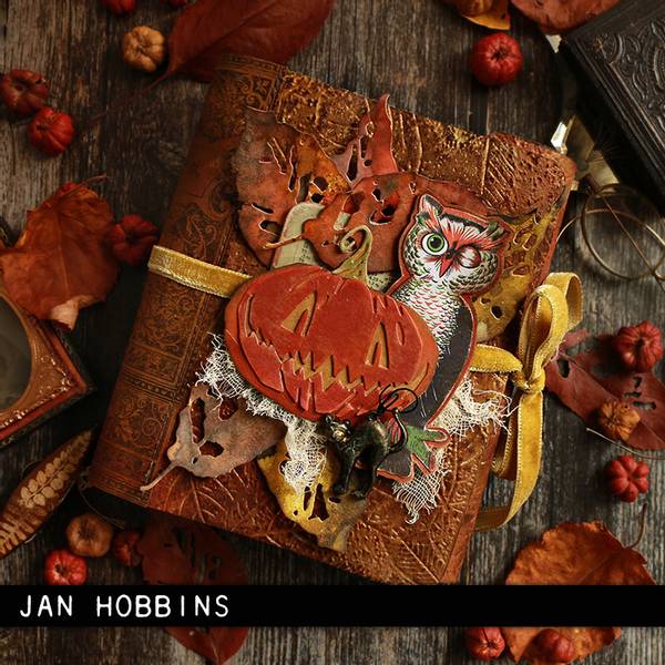 Tim Holtz - Leaf Fragments