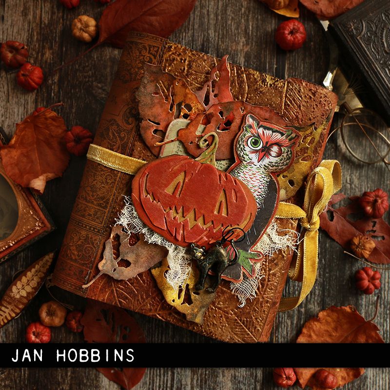 Tim Holtz - Leaf Fragments