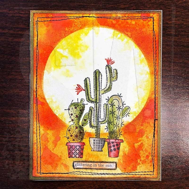Mod Cactus