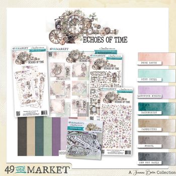 Hovedbilde Echoes Of Time 