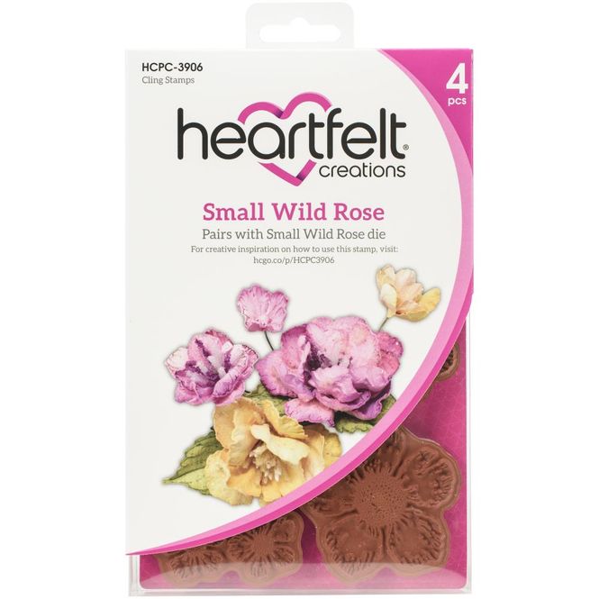 Hovedbilde Small Wild Rose - Cling ...