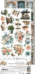 Hovedbilde Sprites of Harmony Extras Set ...