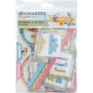 Hovedbilde Glimmer and glee - Ephemera & ...