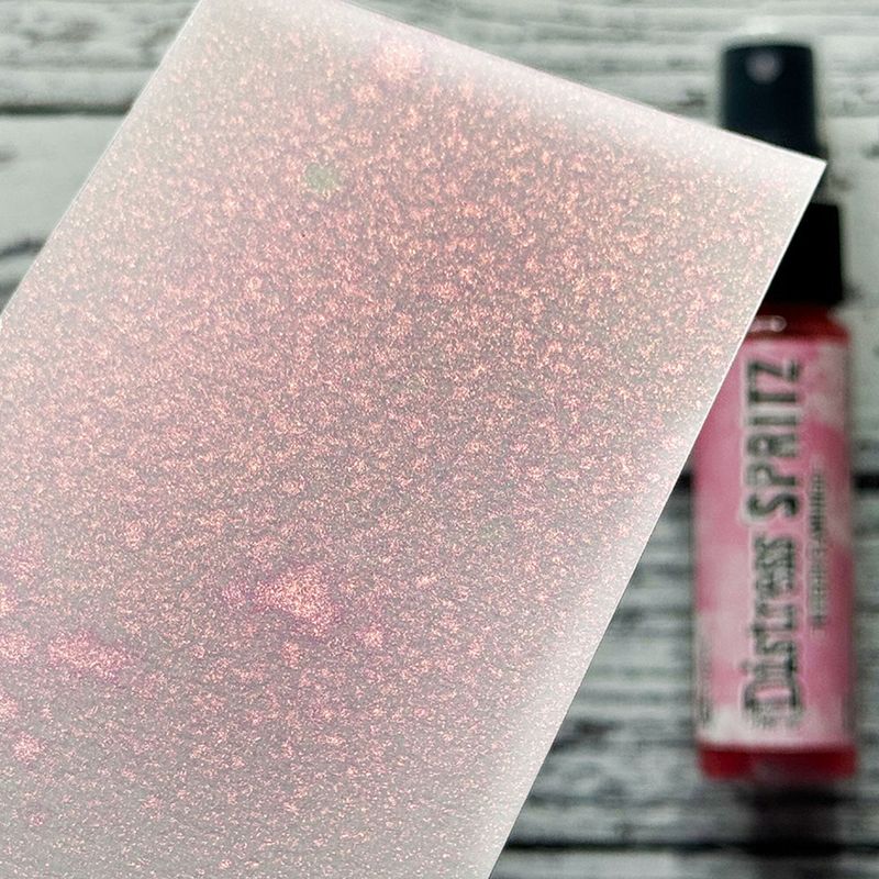 Tim Holtz Distress Spritz Kitsch Flamingo