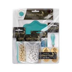 Hovedbilde Kiss & Seals Kit Wax and ...