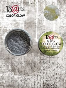 Hovedbilde COLOR GLOW - Olivin