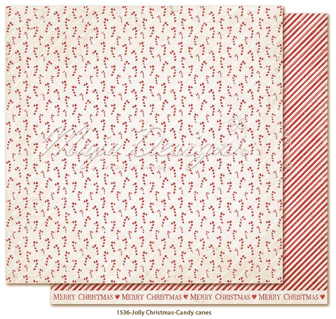 Hovedbilde Jolly Christmas - Candy canes