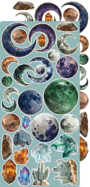 CREATIVE EXTRAS - 05 - ALCHEMY - EXTRAS SET