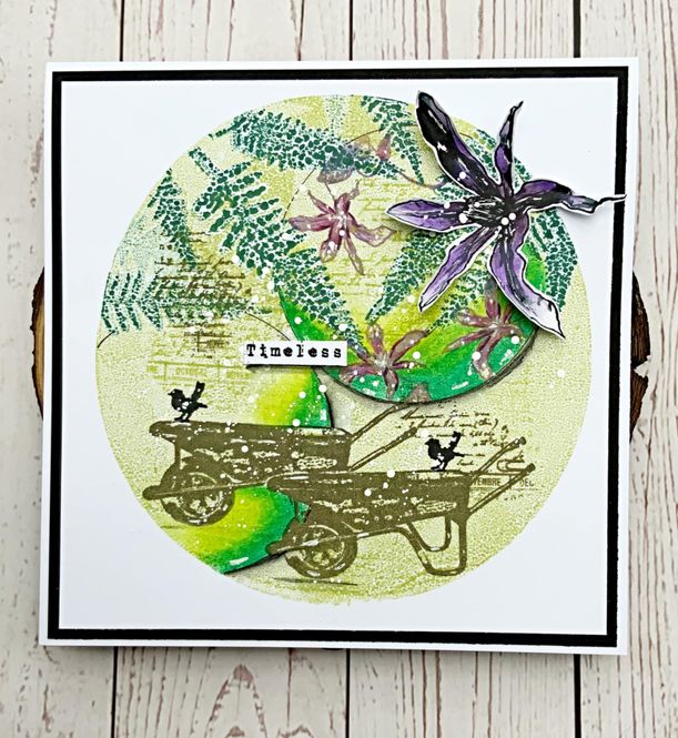 Hovedbilde TE014 - The Wonder Of Nature ...