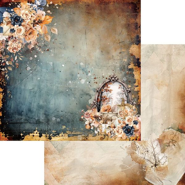 Alchemy of Art Paper Collection Lovely Autum 30&times;30