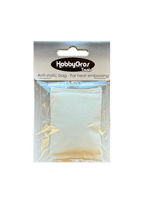 Hovedbilde Anti-stacic Bag 70x50mm