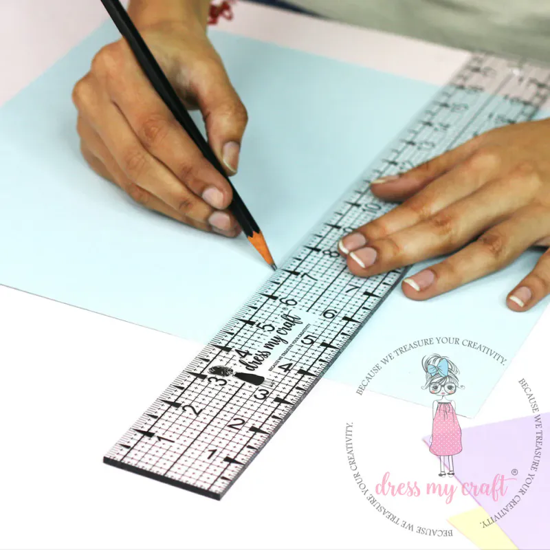 Craft Pro Ruler