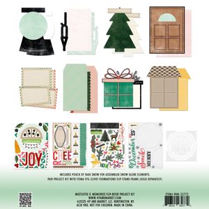Hovedbilde 49 And Market Flip Book Kit ...