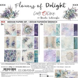 Hovedbilde FLOWERS OF DELIGHT -  ...
