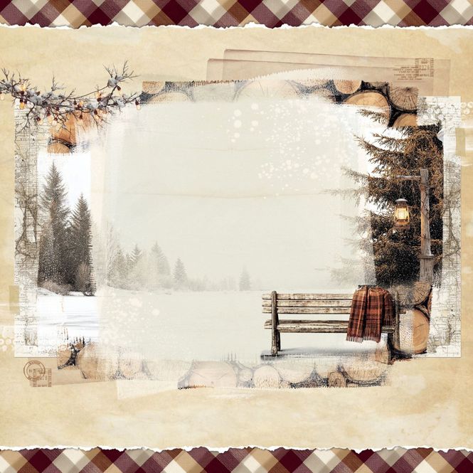 Hovedbilde Timber & Tweed - ALPINE ...
