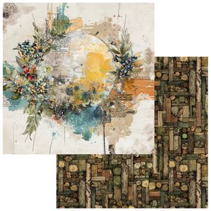 Hovedbilde Campfire Memories Paper - ...