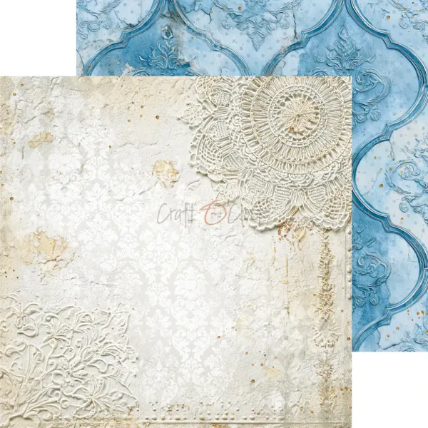 MR. & MRS. ELEGANCE - 20,3X20,3CM - MIX