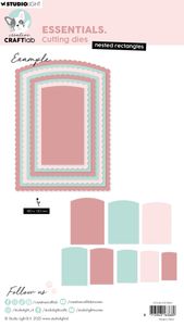 Hovedbilde Nested Rectangles Essentials ...