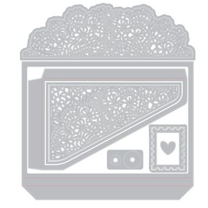 Hovedbilde Thinlits Die by 49 and Market ...