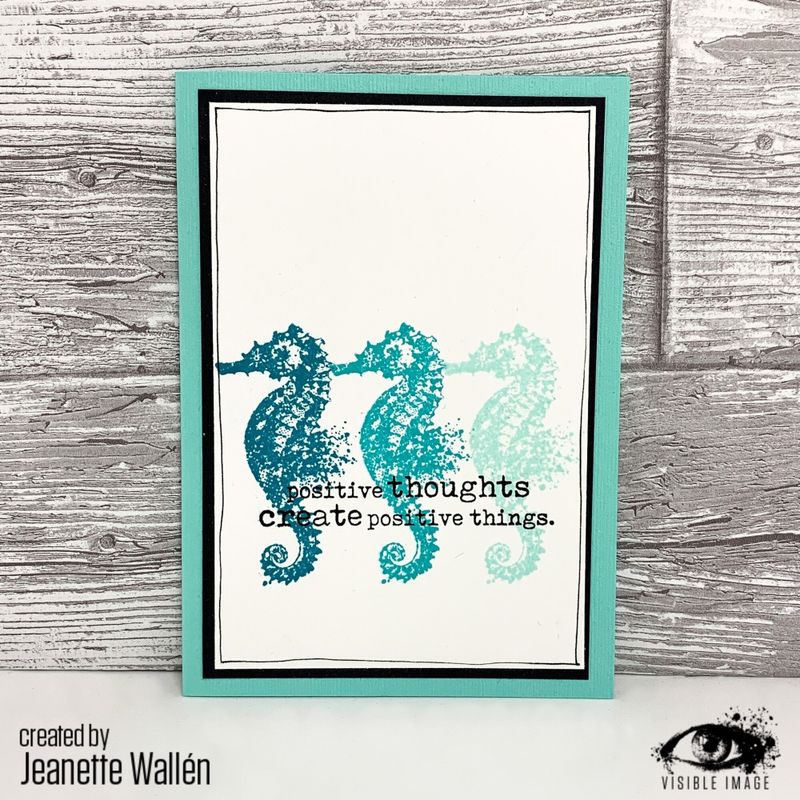 Affirmations A6 Stamp Set 