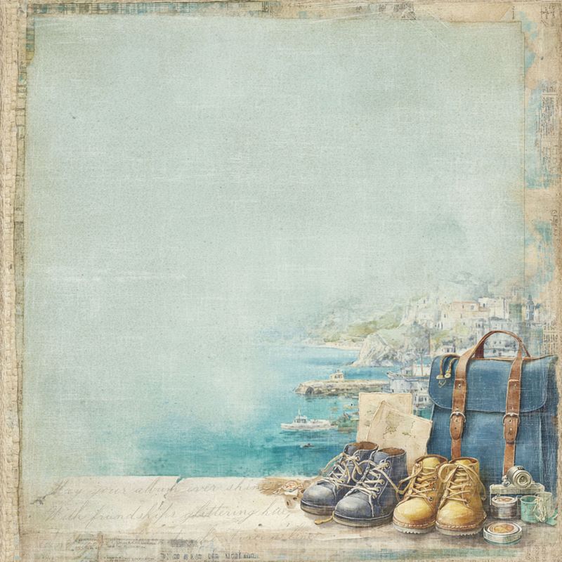 Masculine Moments Collection - 6x6