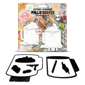 Hovedbilde DI-102 - Warm Hug - Cutting ...