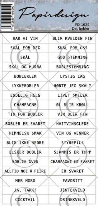 Hovedbilde DET BOBLER