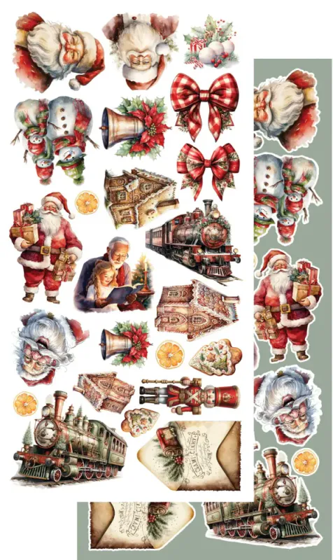 HO, HO, HO - Klippeblokk