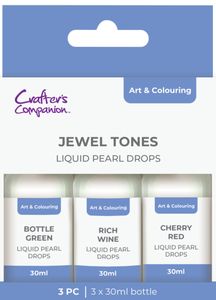 Hovedbilde Pearl Drops Jewel Tones ...