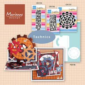 Hovedbilde Craftables Alphabet (M) ...