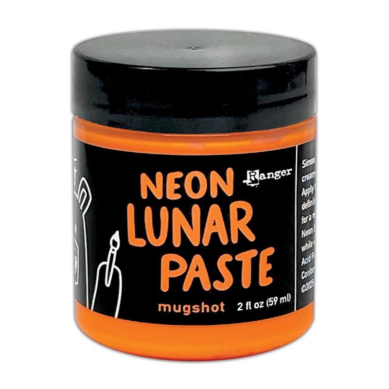 Lunar Paste - Mugshot