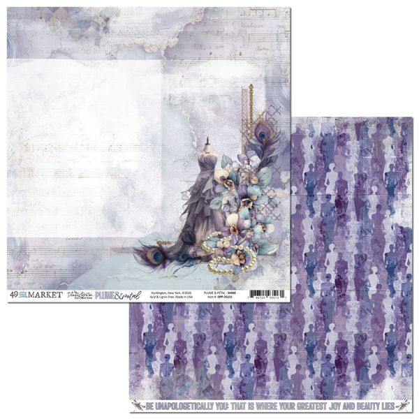 Plume & Petal - SHINE