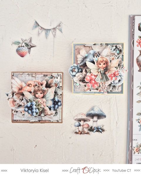 Sprites of Harmony Extras Set Mix