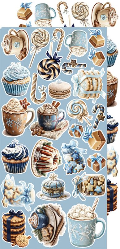 Jolly Season Extras Set Winter 
