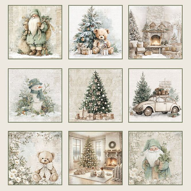 Hovedbilde Tags - Cozy Winter