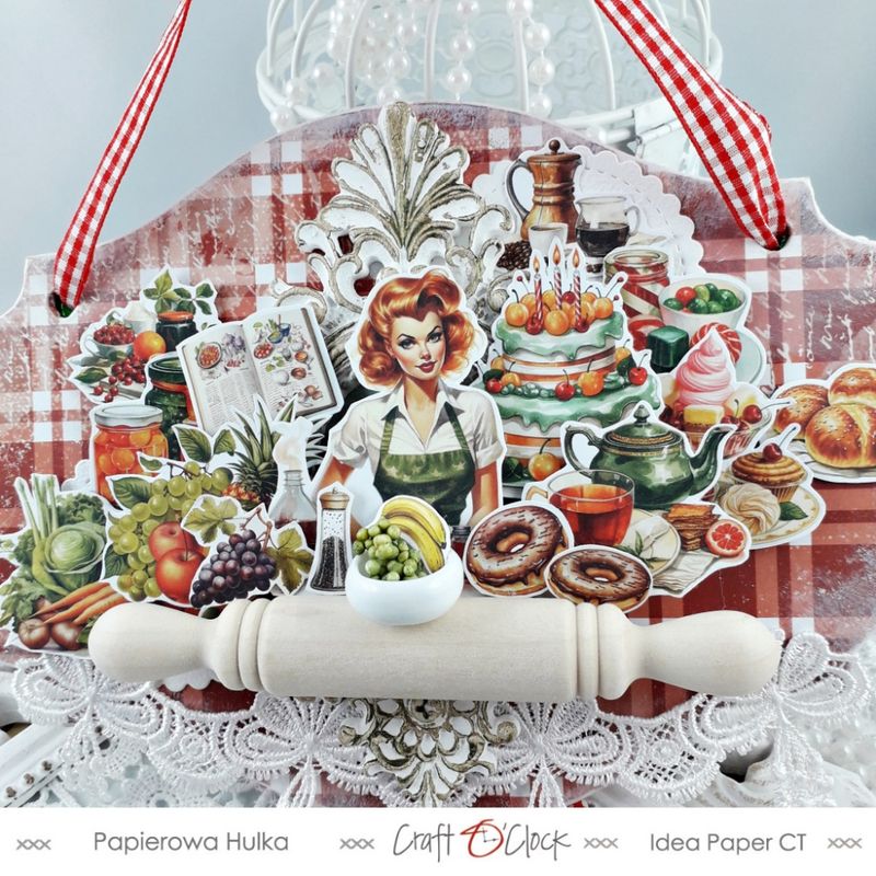 Kitchen Mode - Extras Set - Kitchen & Food