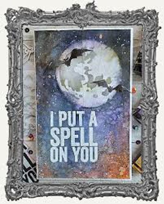 Hovedbilde Moon Tim Holtz Layering ...