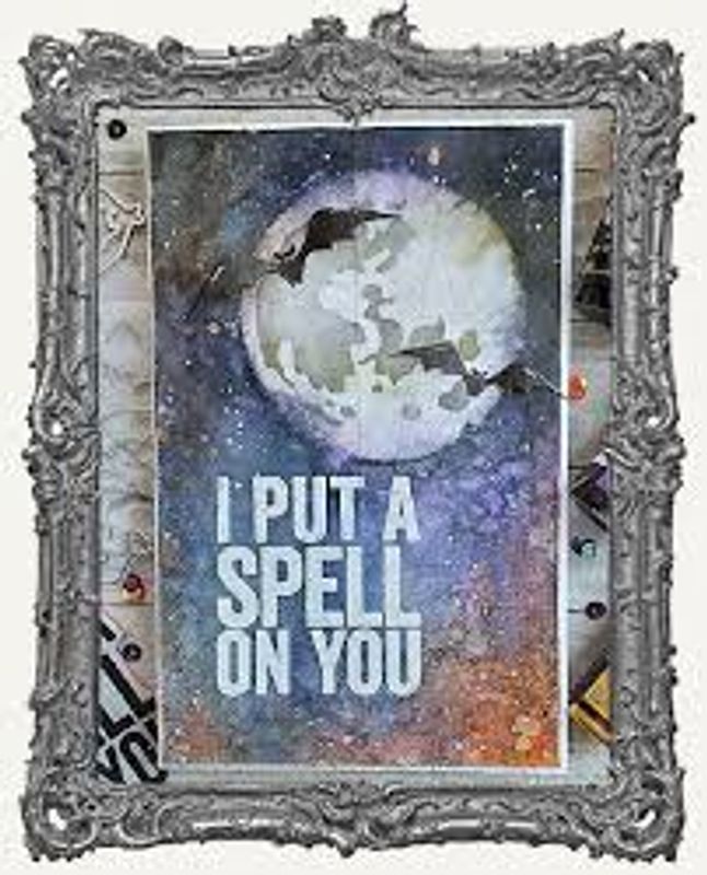Moon Tim Holtz Layering Stencil (6pcs) 