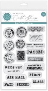 Hovedbilde Stamp Set Postage