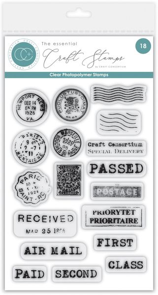 Stamp Set Postage