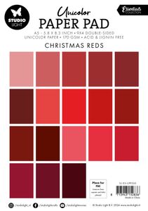 Hovedbilde Christmas Reds A5 Essentials ...