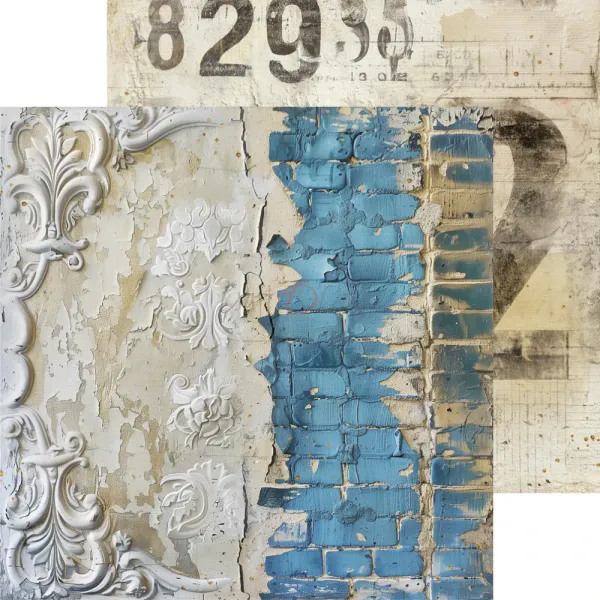 MR. & MRS. ELEGANCE - 20,3X20,3CM - MIX