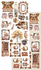 Hovedbilde Alchemy of Art Extras to Cut ...