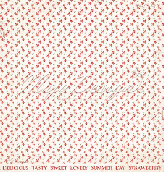 Strawberry thief - Delicious