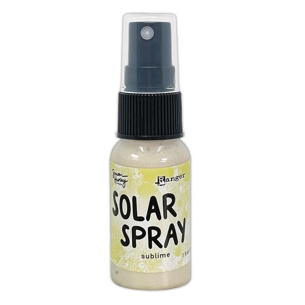 Solar Spray Sublime