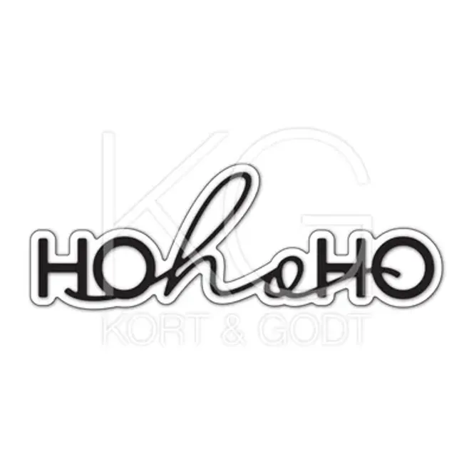 Hovedbilde DIE349 Ho ho ho