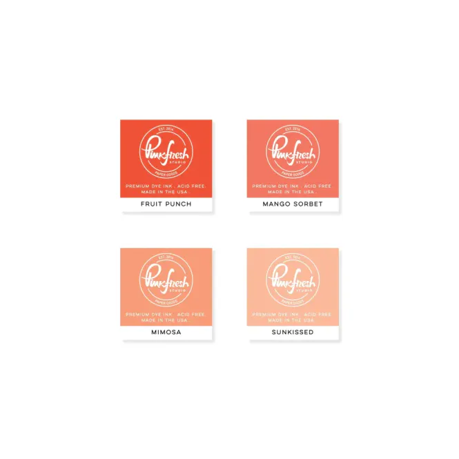 Hovedbilde Premium Dye Ink Cube Pack : ...