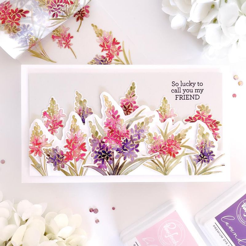 Tuberose - Washitape