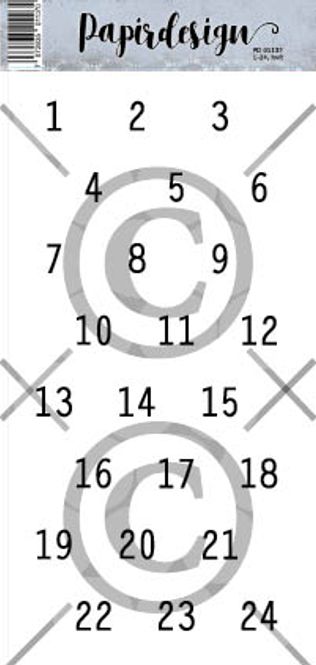 Hovedbilde 1-24 hvit